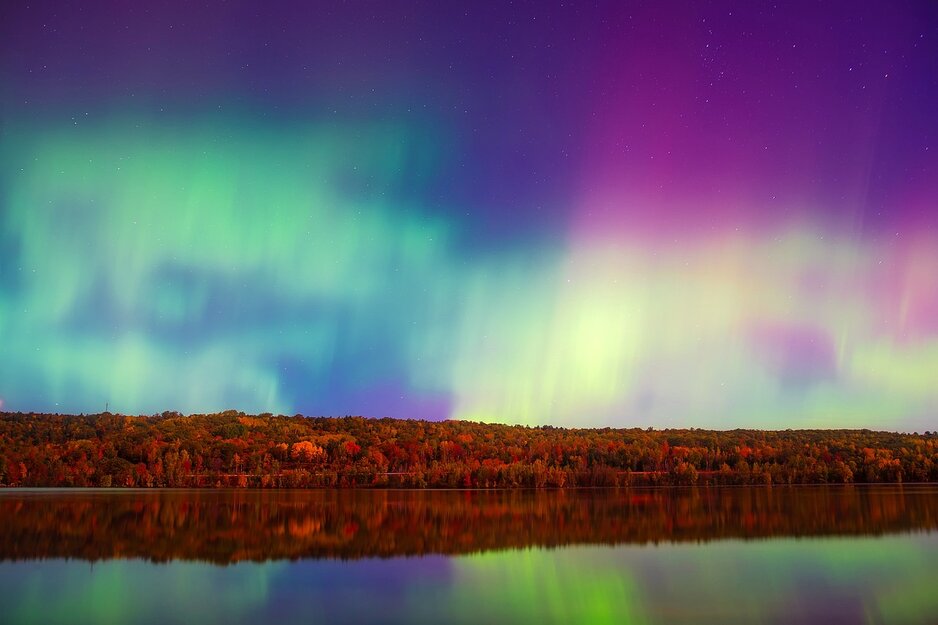 Aurora Borealis  | © Pixabay