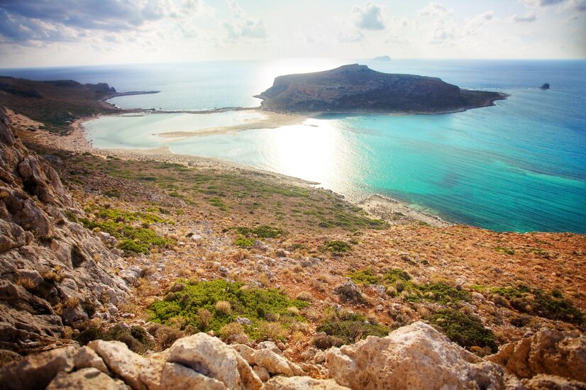 Chania Balos | © Colourbox Chania Balos | © Colourbox